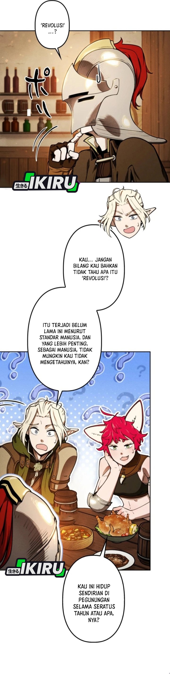 Baca Reincarnated as the Strongest Monster Eater: Revenge on the Tyrant Dragon - Chapter 11 halaman 26