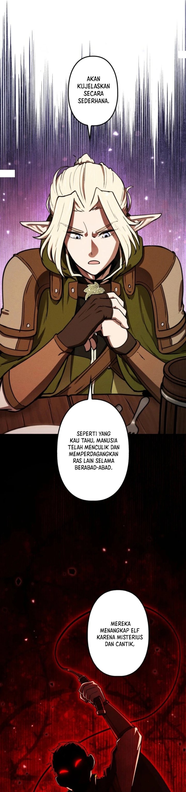 Baca Reincarnated as the Strongest Monster Eater: Revenge on the Tyrant Dragon - Chapter 11 halaman 27