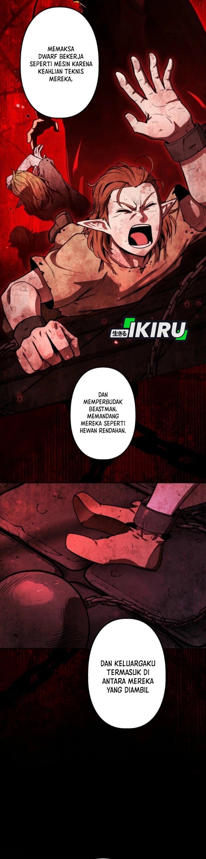 Baca Reincarnated as the Strongest Monster Eater: Revenge on the Tyrant Dragon - Chapter 11 halaman 28