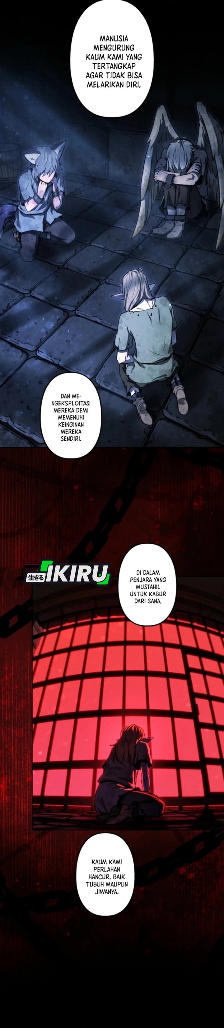 Baca Reincarnated as the Strongest Monster Eater: Revenge on the Tyrant Dragon - Chapter 11 halaman 29