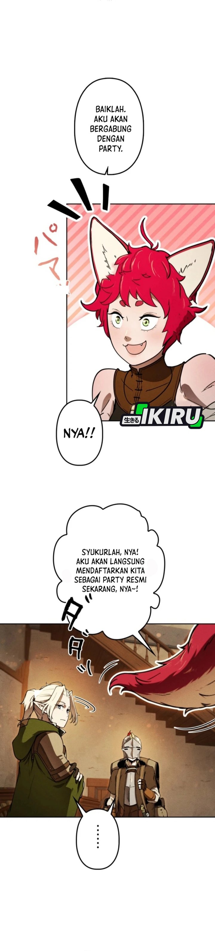 Baca Reincarnated as the Strongest Monster Eater: Revenge on the Tyrant Dragon - Chapter 11 halaman 3