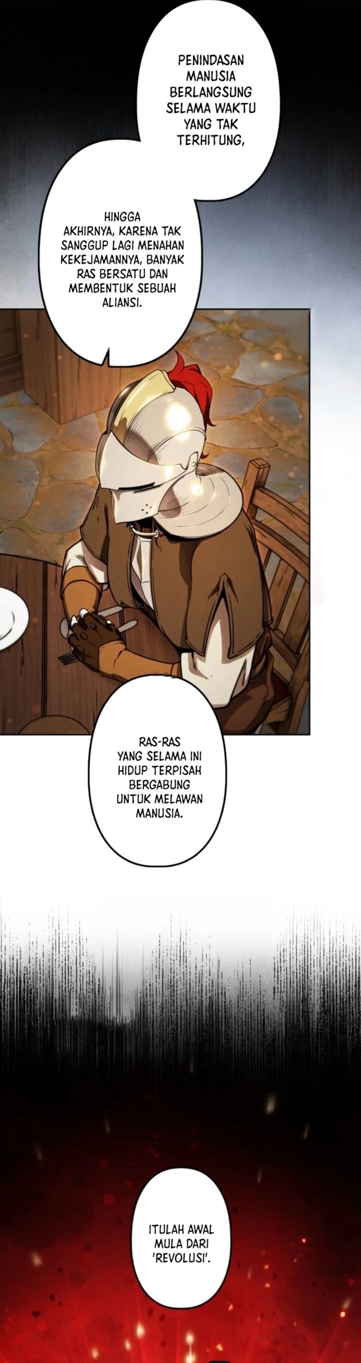 Baca Reincarnated as the Strongest Monster Eater: Revenge on the Tyrant Dragon - Chapter 11 halaman 31