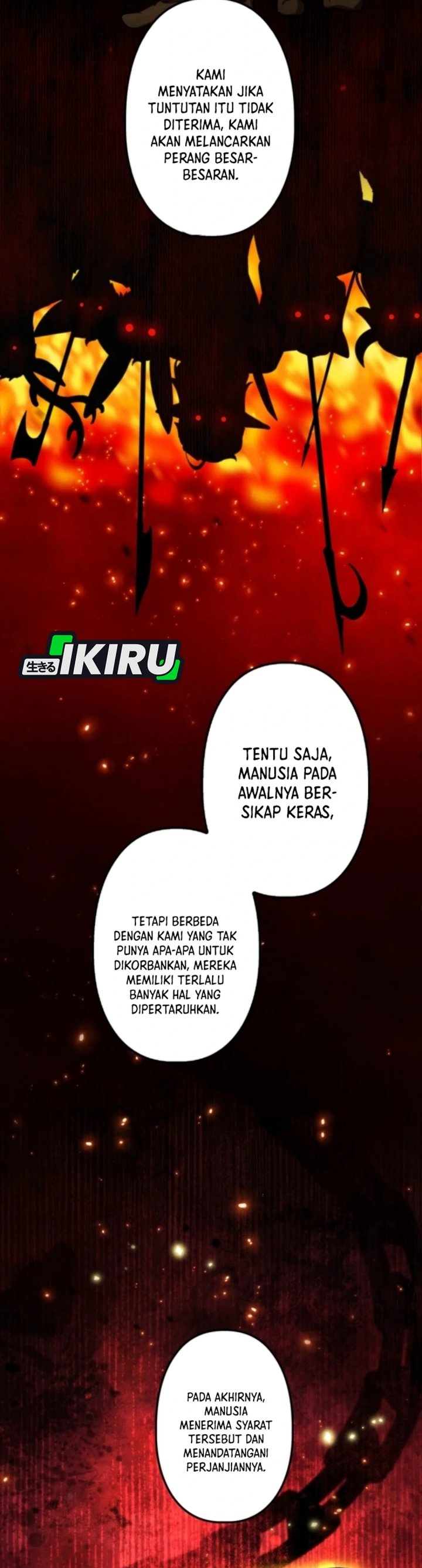 Baca Reincarnated as the Strongest Monster Eater: Revenge on the Tyrant Dragon - Chapter 11 halaman 33