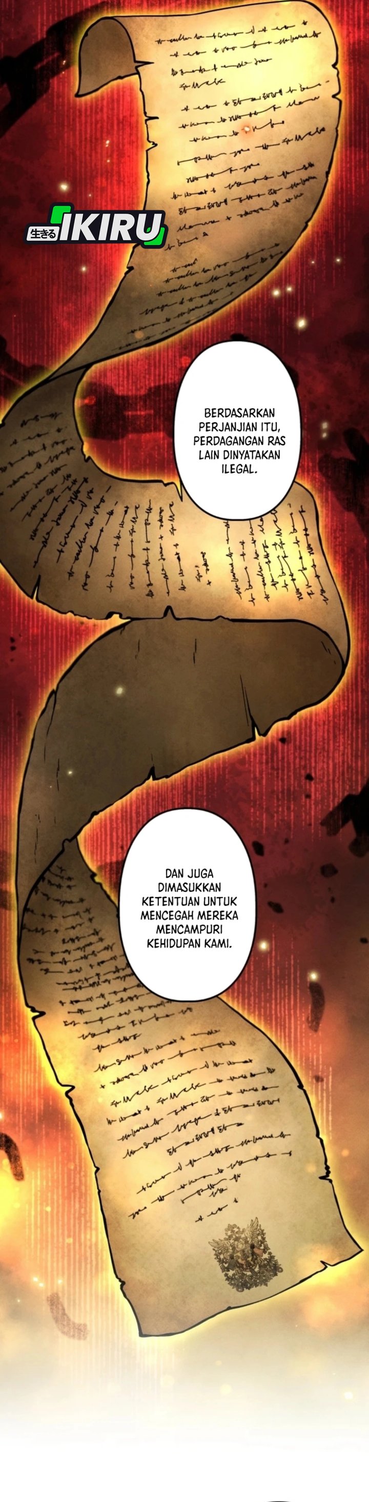 Baca Reincarnated as the Strongest Monster Eater: Revenge on the Tyrant Dragon - Chapter 11 halaman 34