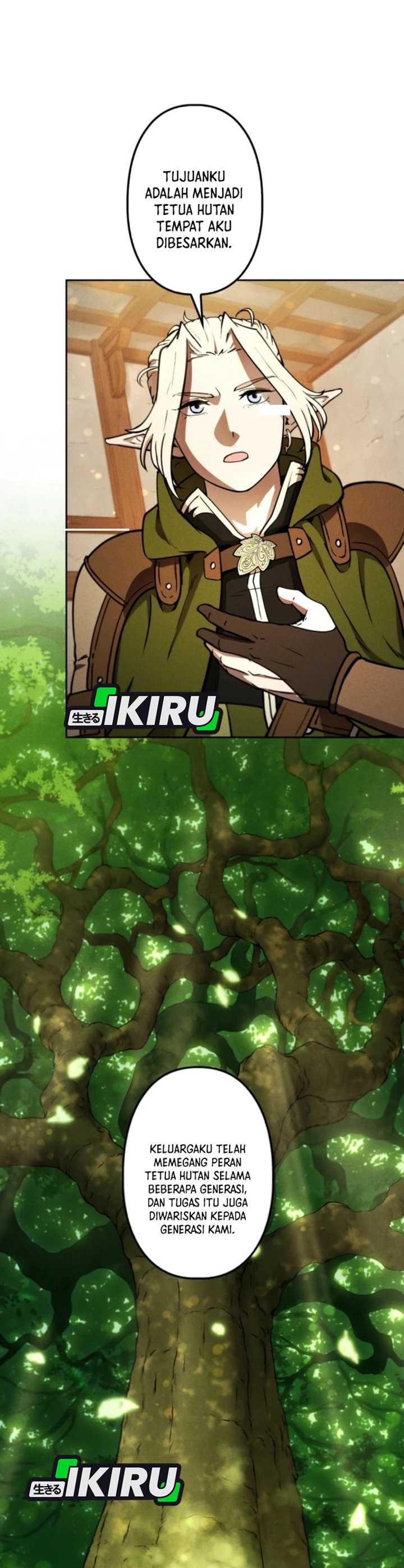 Baca Reincarnated as the Strongest Monster Eater: Revenge on the Tyrant Dragon - Chapter 11 halaman 37