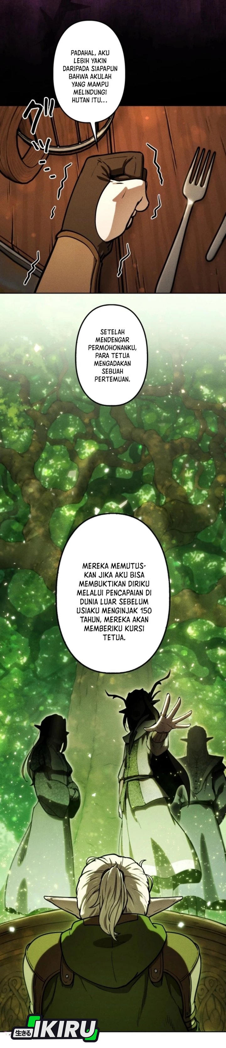 Baca Reincarnated as the Strongest Monster Eater: Revenge on the Tyrant Dragon - Chapter 11 halaman 39