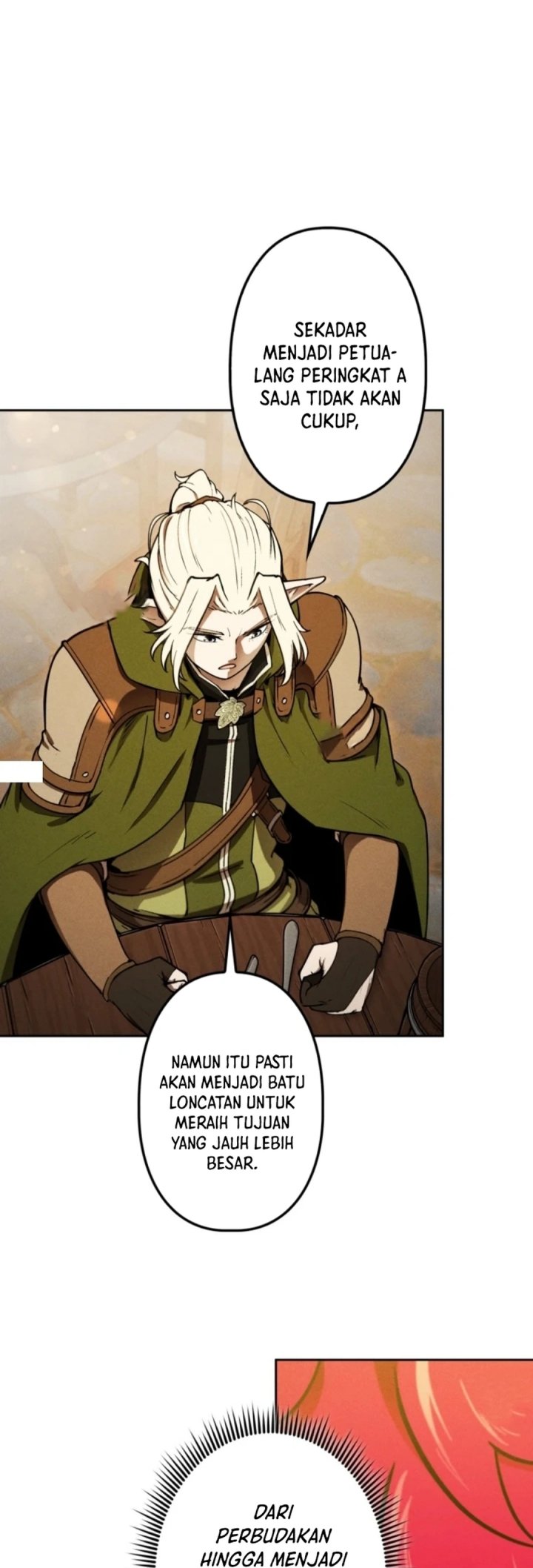 Baca Reincarnated as the Strongest Monster Eater: Revenge on the Tyrant Dragon - Chapter 11 halaman 40