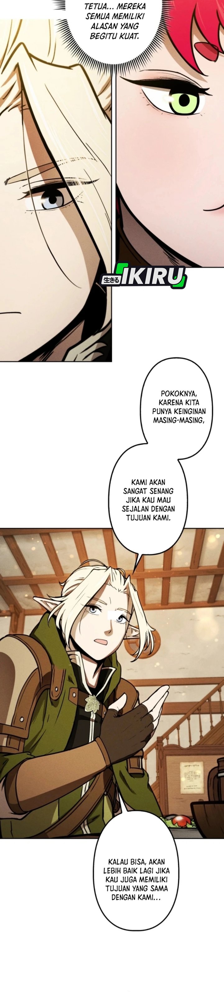 Baca Reincarnated as the Strongest Monster Eater: Revenge on the Tyrant Dragon - Chapter 11 halaman 41