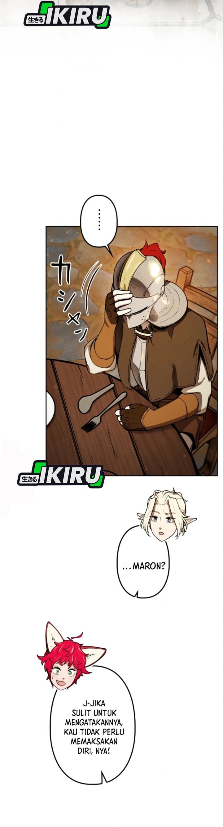 Baca Reincarnated as the Strongest Monster Eater: Revenge on the Tyrant Dragon - Chapter 11 halaman 43