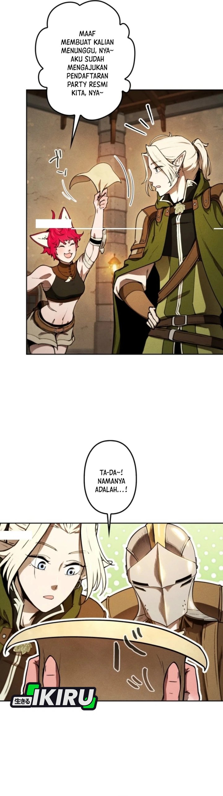 Baca Reincarnated as the Strongest Monster Eater: Revenge on the Tyrant Dragon - Chapter 11 halaman 7