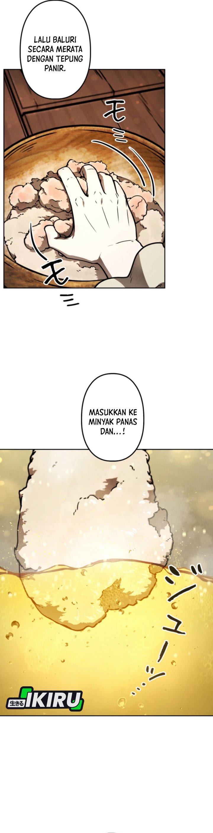 Baca Reincarnated as the Strongest Monster Eater: Revenge on the Tyrant Dragon - Chapter 12 halaman 12