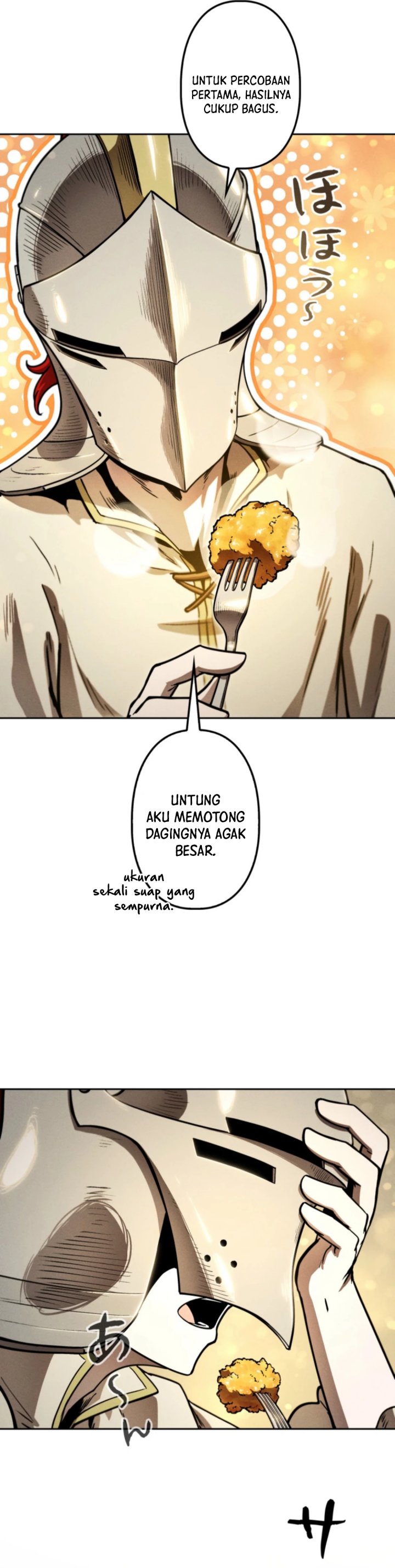 Baca Reincarnated as the Strongest Monster Eater: Revenge on the Tyrant Dragon - Chapter 12 halaman 15