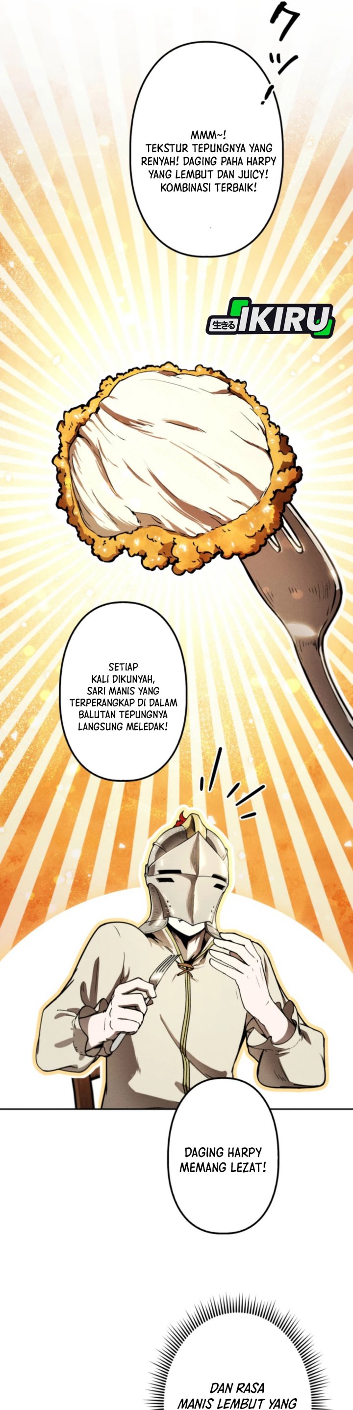 Baca Reincarnated as the Strongest Monster Eater: Revenge on the Tyrant Dragon - Chapter 12 halaman 16