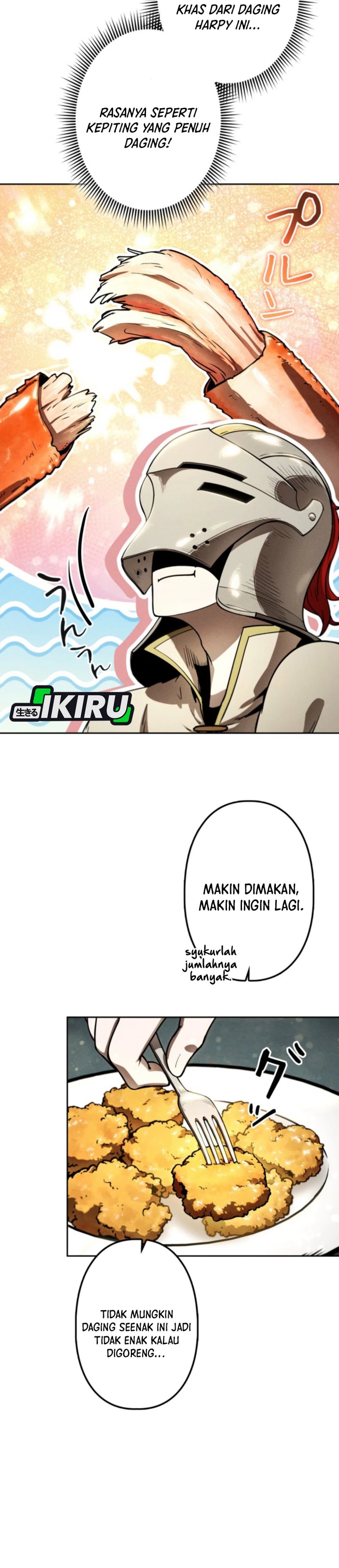 Baca Reincarnated as the Strongest Monster Eater: Revenge on the Tyrant Dragon - Chapter 12 halaman 17