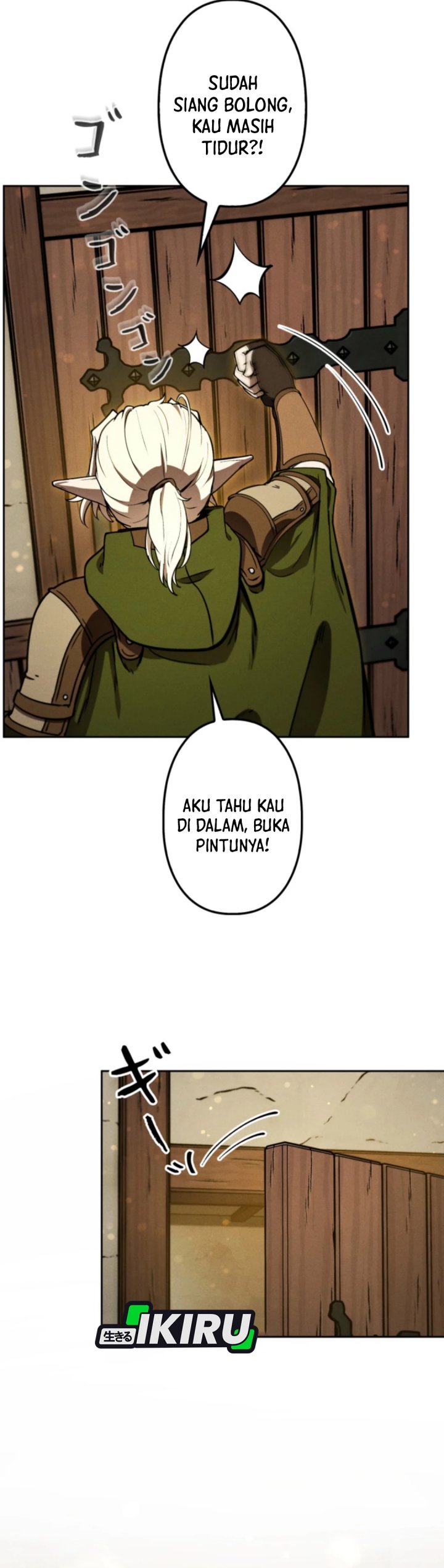 Baca Reincarnated as the Strongest Monster Eater: Revenge on the Tyrant Dragon - Chapter 12 halaman 19