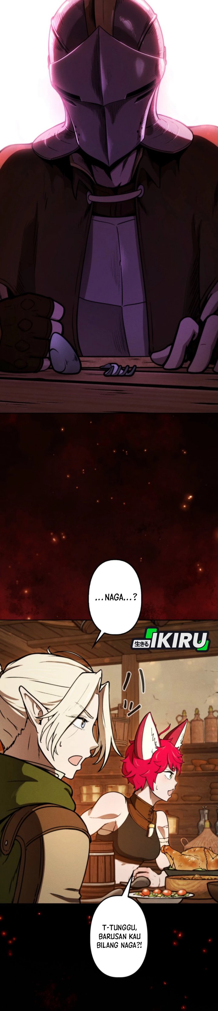 Baca Reincarnated as the Strongest Monster Eater: Revenge on the Tyrant Dragon - Chapter 12 halaman 2