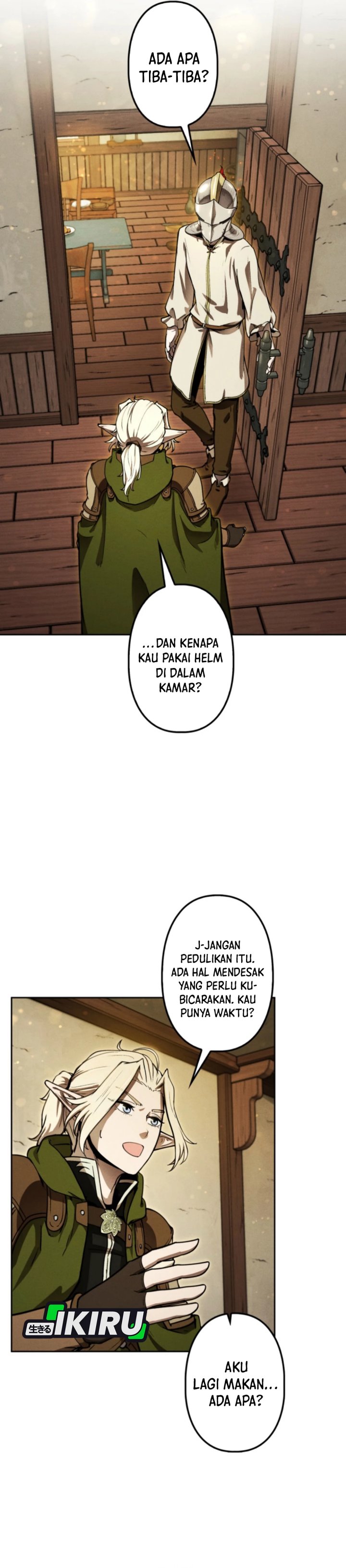 Baca Reincarnated as the Strongest Monster Eater: Revenge on the Tyrant Dragon - Chapter 12 halaman 20
