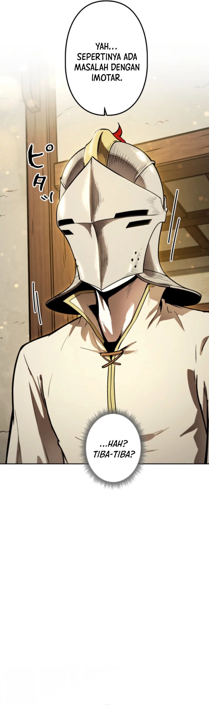 Baca Reincarnated as the Strongest Monster Eater: Revenge on the Tyrant Dragon - Chapter 12 halaman 21