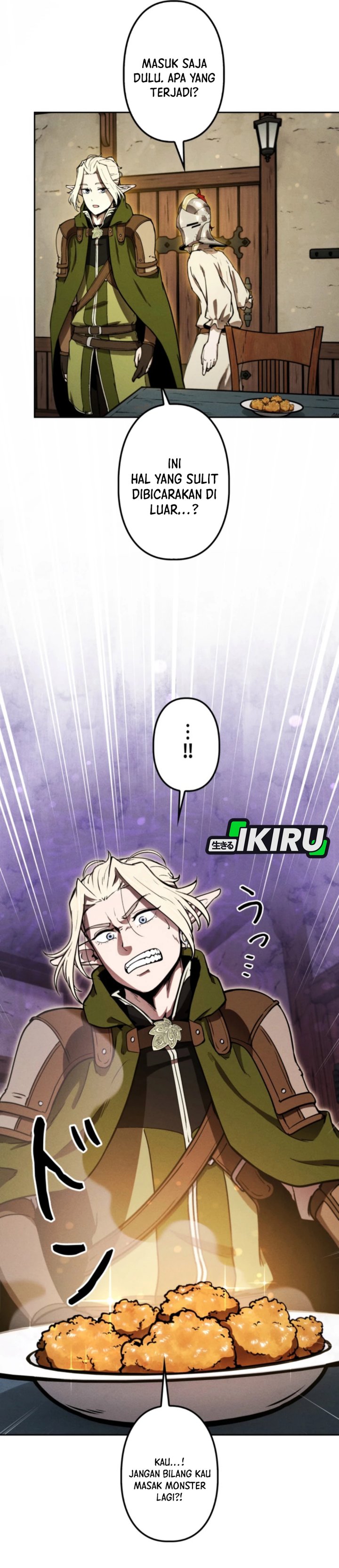 Baca Reincarnated as the Strongest Monster Eater: Revenge on the Tyrant Dragon - Chapter 12 halaman 22