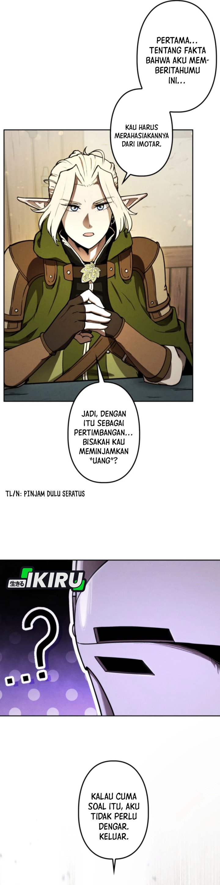 Baca Reincarnated as the Strongest Monster Eater: Revenge on the Tyrant Dragon - Chapter 12 halaman 24