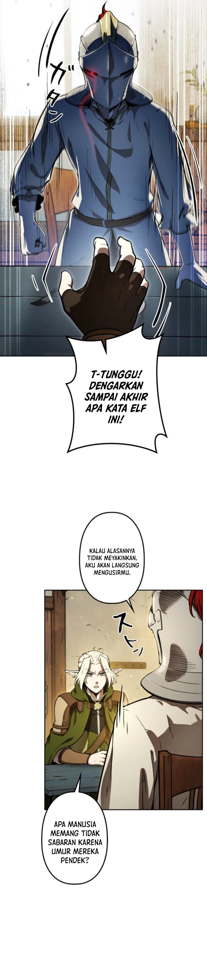 Baca Reincarnated as the Strongest Monster Eater: Revenge on the Tyrant Dragon - Chapter 12 halaman 25