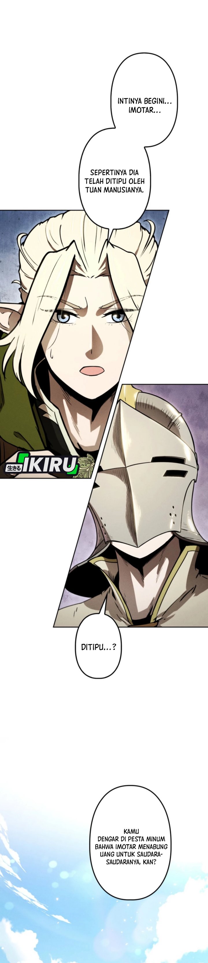 Baca Reincarnated as the Strongest Monster Eater: Revenge on the Tyrant Dragon - Chapter 12 halaman 26