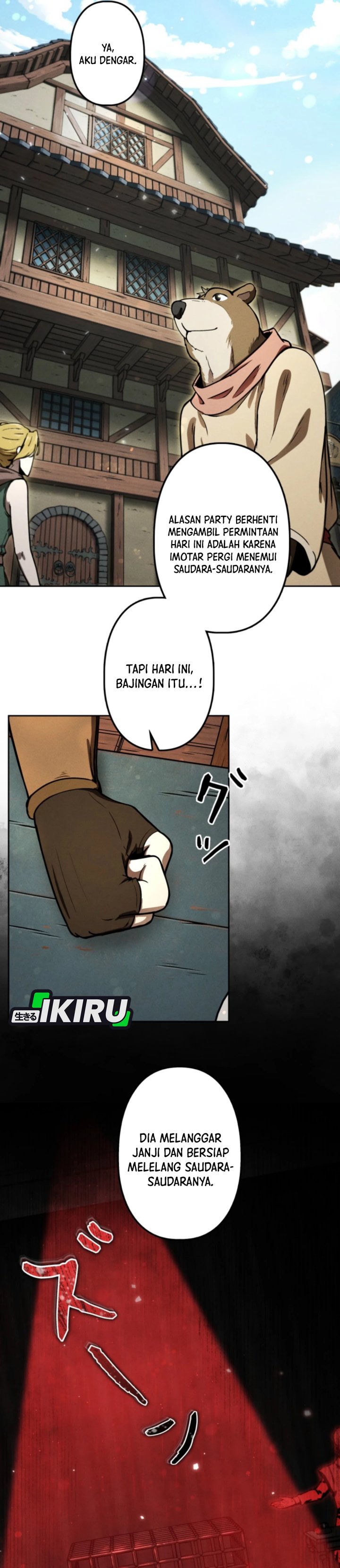 Baca Reincarnated as the Strongest Monster Eater: Revenge on the Tyrant Dragon - Chapter 12 halaman 27