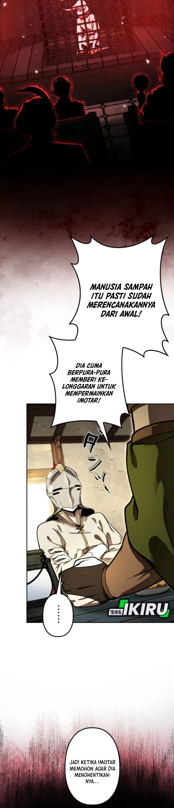 Baca Reincarnated as the Strongest Monster Eater: Revenge on the Tyrant Dragon - Chapter 12 halaman 28