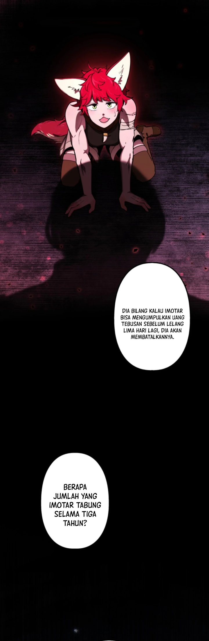 Baca Reincarnated as the Strongest Monster Eater: Revenge on the Tyrant Dragon - Chapter 12 halaman 29