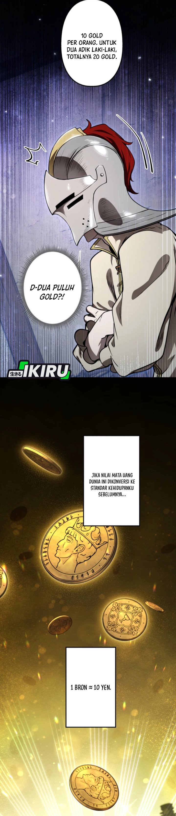 Baca Reincarnated as the Strongest Monster Eater: Revenge on the Tyrant Dragon - Chapter 12 halaman 30