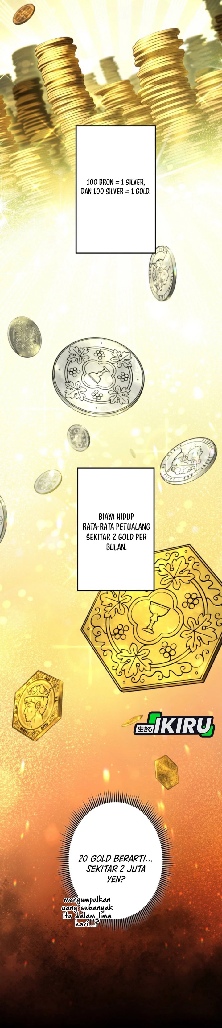 Baca Reincarnated as the Strongest Monster Eater: Revenge on the Tyrant Dragon - Chapter 12 halaman 31