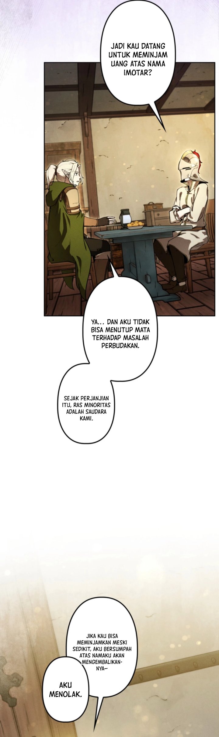 Baca Reincarnated as the Strongest Monster Eater: Revenge on the Tyrant Dragon - Chapter 12 halaman 33