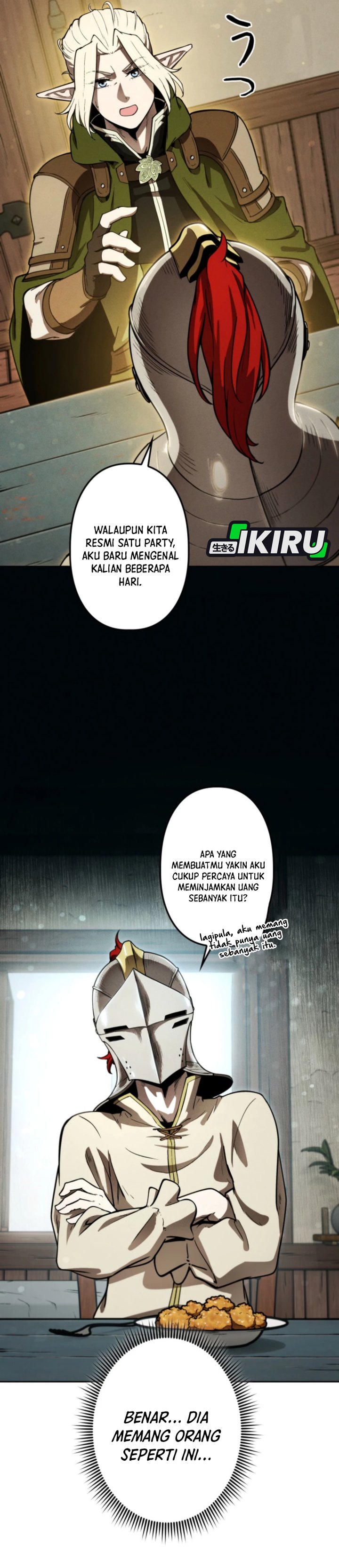 Baca Reincarnated as the Strongest Monster Eater: Revenge on the Tyrant Dragon - Chapter 12 halaman 34