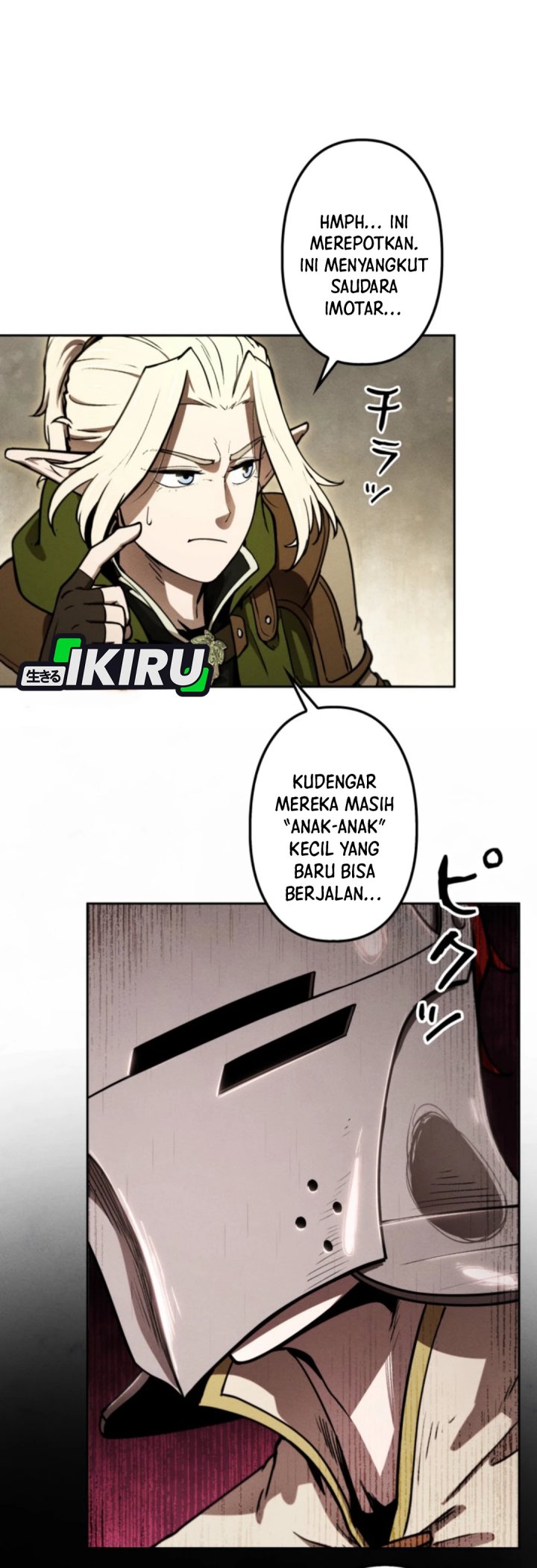 Baca Reincarnated as the Strongest Monster Eater: Revenge on the Tyrant Dragon - Chapter 12 halaman 35