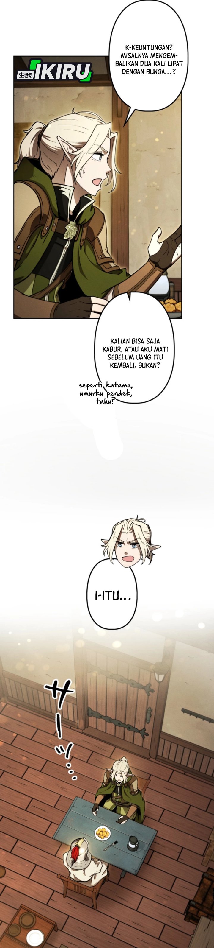 Baca Reincarnated as the Strongest Monster Eater: Revenge on the Tyrant Dragon - Chapter 12 halaman 37