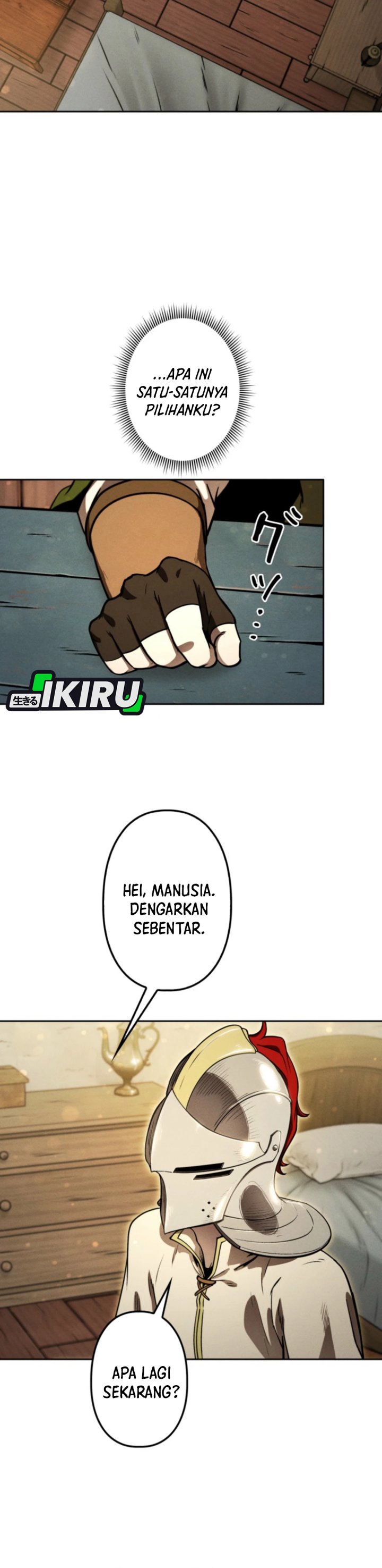 Baca Reincarnated as the Strongest Monster Eater: Revenge on the Tyrant Dragon - Chapter 12 halaman 38