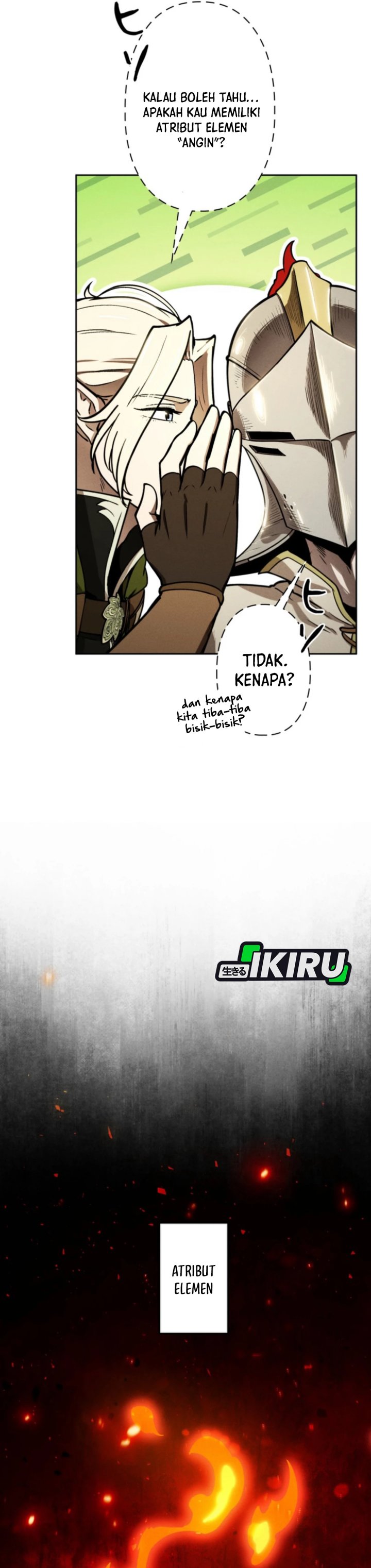 Baca Reincarnated as the Strongest Monster Eater: Revenge on the Tyrant Dragon - Chapter 12 halaman 39