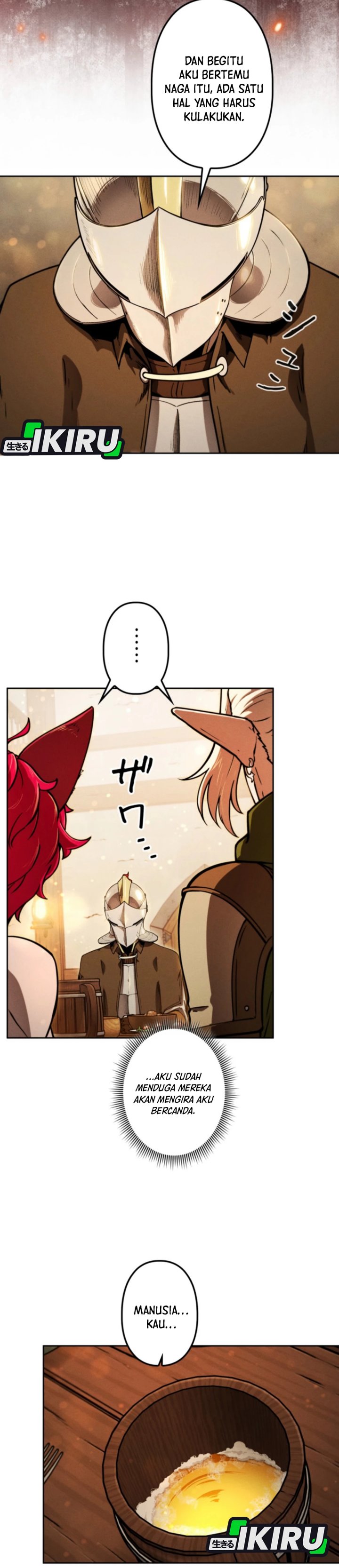 Baca Reincarnated as the Strongest Monster Eater: Revenge on the Tyrant Dragon - Chapter 12 halaman 4