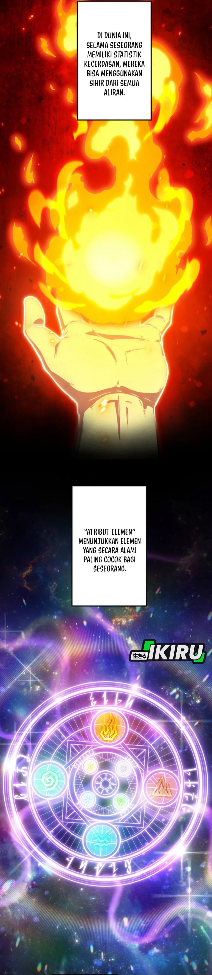 Baca Reincarnated as the Strongest Monster Eater: Revenge on the Tyrant Dragon - Chapter 12 halaman 40