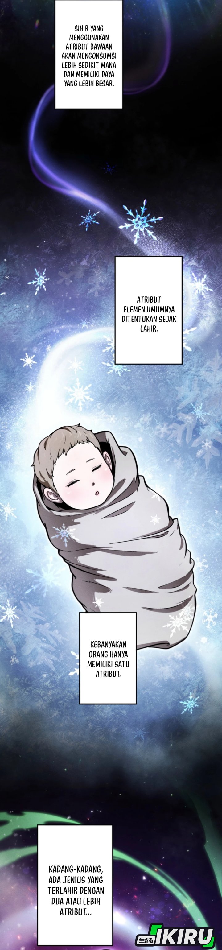 Baca Reincarnated as the Strongest Monster Eater: Revenge on the Tyrant Dragon - Chapter 12 halaman 41