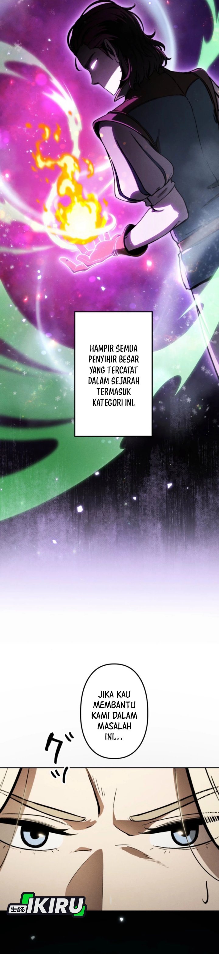 Baca Reincarnated as the Strongest Monster Eater: Revenge on the Tyrant Dragon - Chapter 12 halaman 42