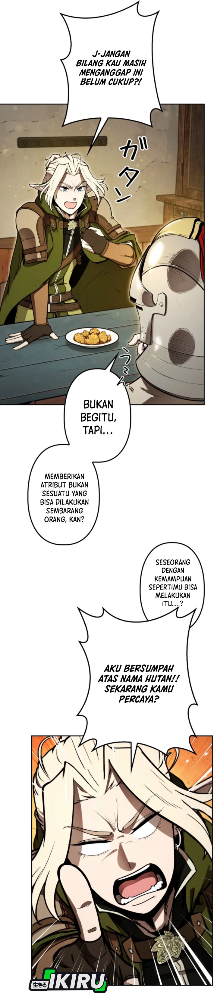Baca Reincarnated as the Strongest Monster Eater: Revenge on the Tyrant Dragon - Chapter 12 halaman 44