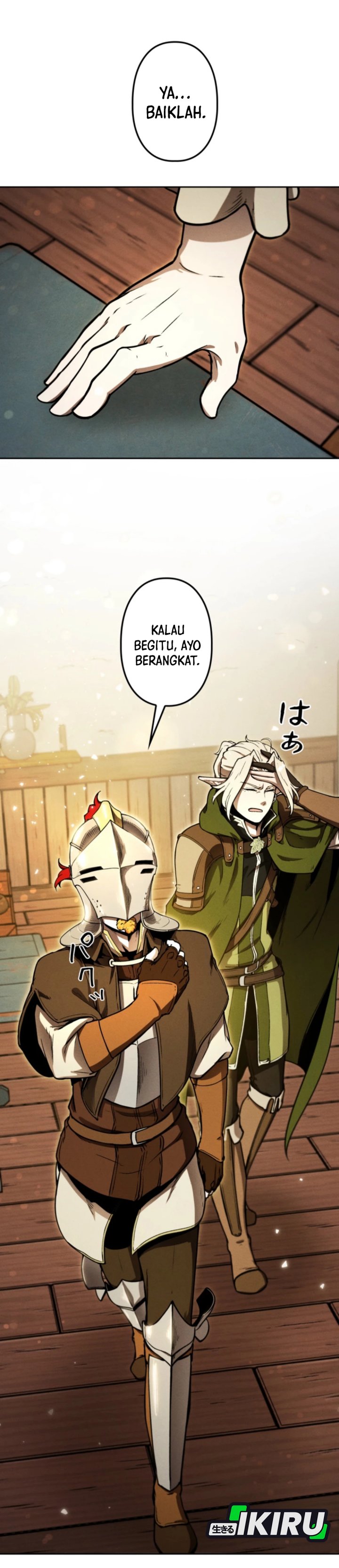 Baca Reincarnated as the Strongest Monster Eater: Revenge on the Tyrant Dragon - Chapter 12 halaman 45