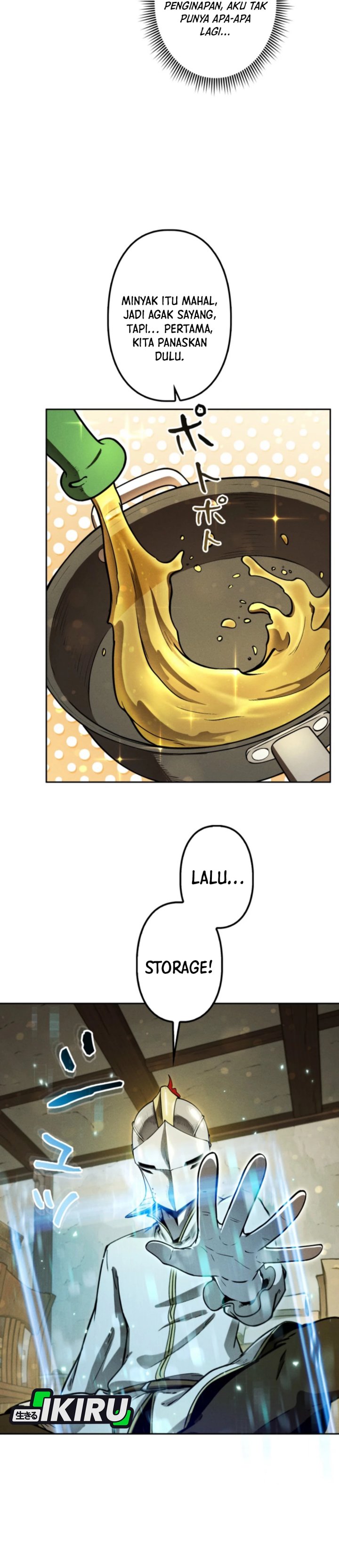 Baca Reincarnated as the Strongest Monster Eater: Revenge on the Tyrant Dragon - Chapter 12 halaman 9