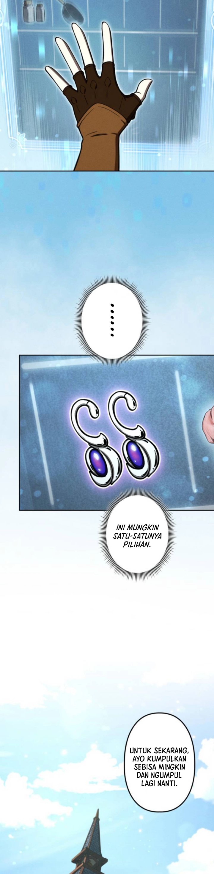 Baca Reincarnated as the Strongest Monster Eater: Revenge on the Tyrant Dragon - Chapter 13 halaman 10