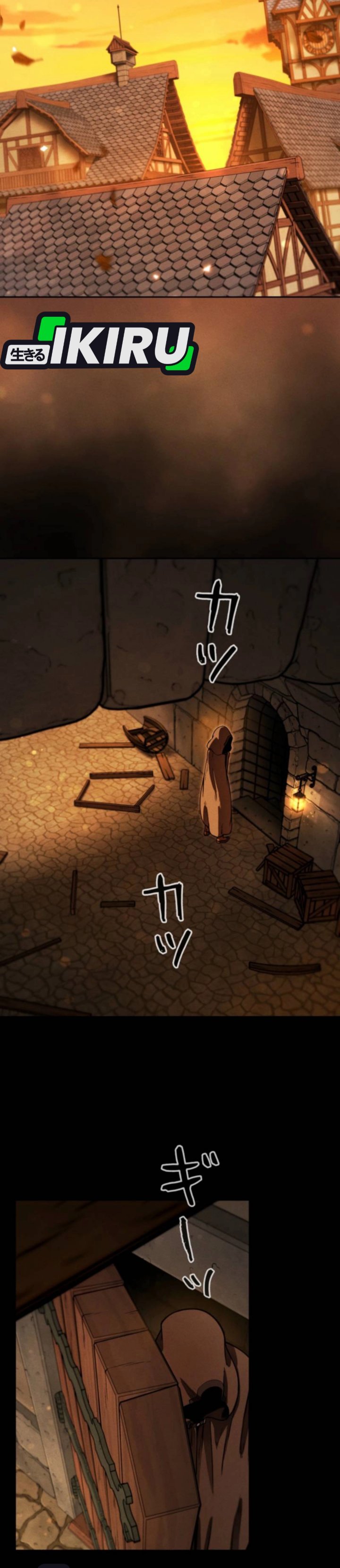 Baca Reincarnated as the Strongest Monster Eater: Revenge on the Tyrant Dragon - Chapter 13 halaman 12