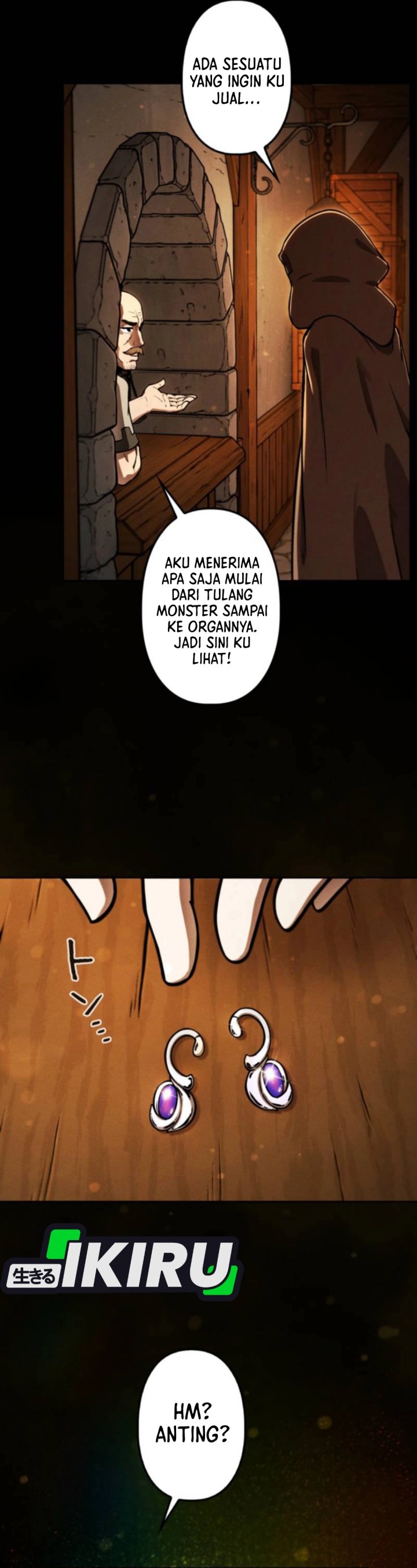 Baca Reincarnated as the Strongest Monster Eater: Revenge on the Tyrant Dragon - Chapter 13 halaman 14