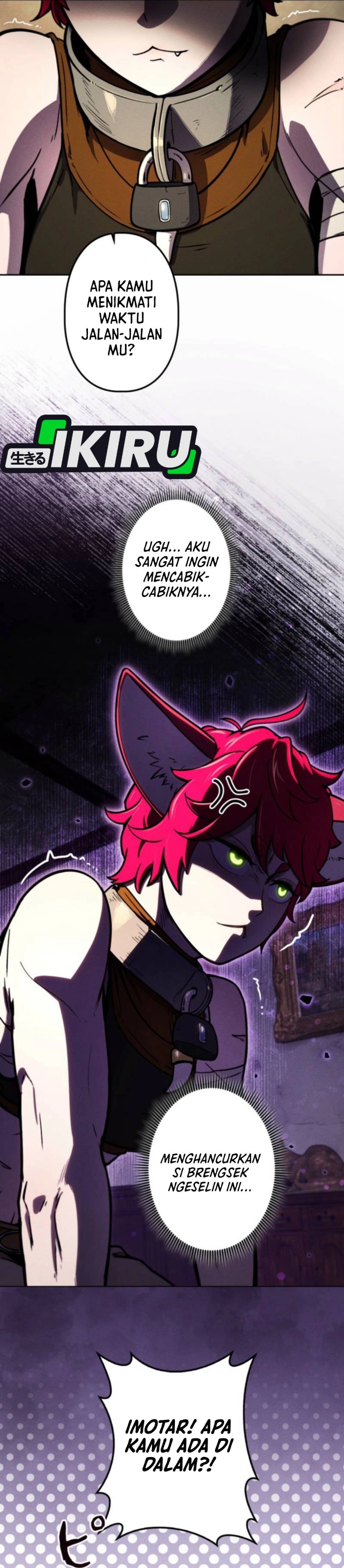 Baca Reincarnated as the Strongest Monster Eater: Revenge on the Tyrant Dragon - Chapter 13 halaman 19