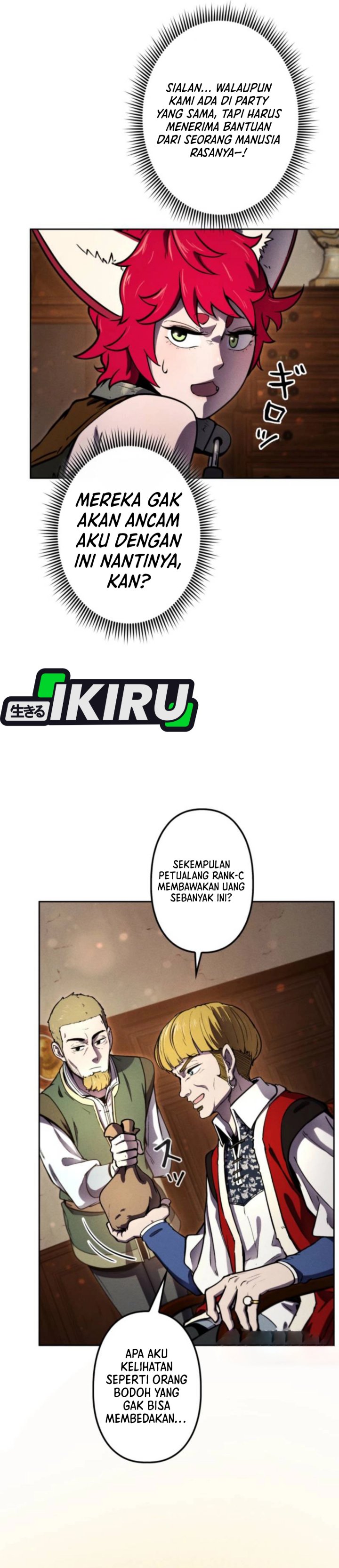 Baca Reincarnated as the Strongest Monster Eater: Revenge on the Tyrant Dragon - Chapter 13 halaman 24