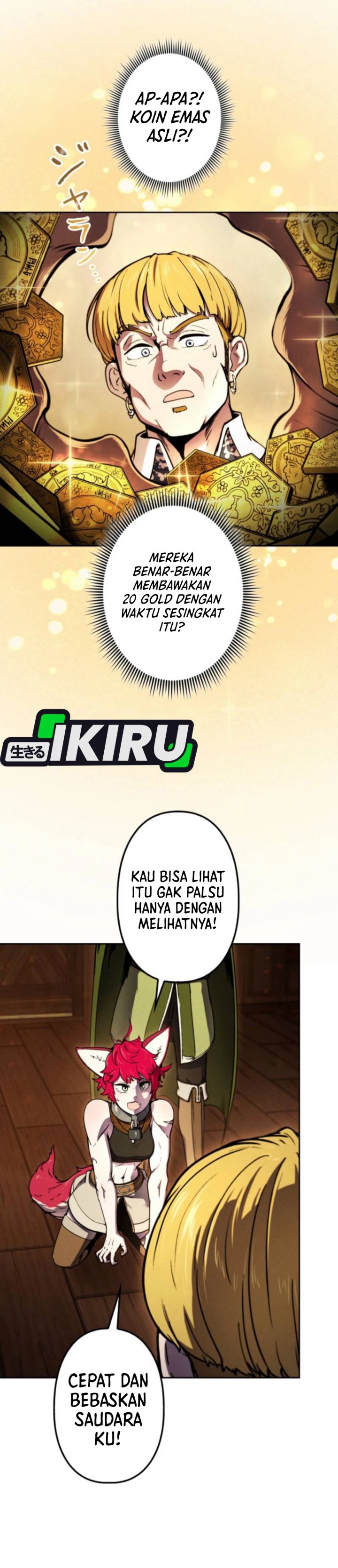 Baca Reincarnated as the Strongest Monster Eater: Revenge on the Tyrant Dragon - Chapter 13 halaman 25